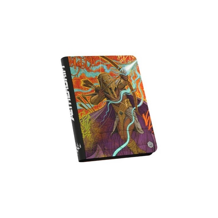 Zipfolio 360 Xenoskin MTG Aetherdrift - Ketramose, the New Dawn