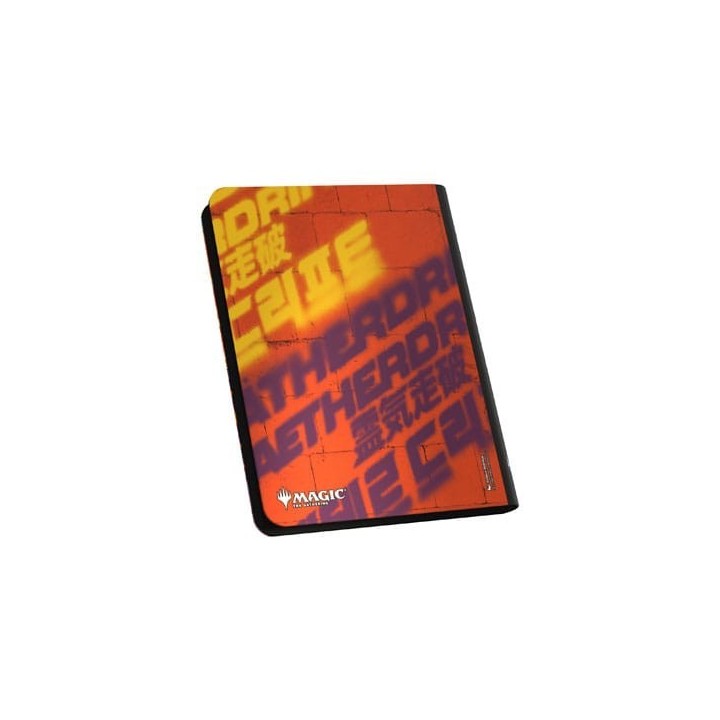 Zipfolio 360 Xenoskin MTG Aetherdrift - Ketramose, the New Dawn