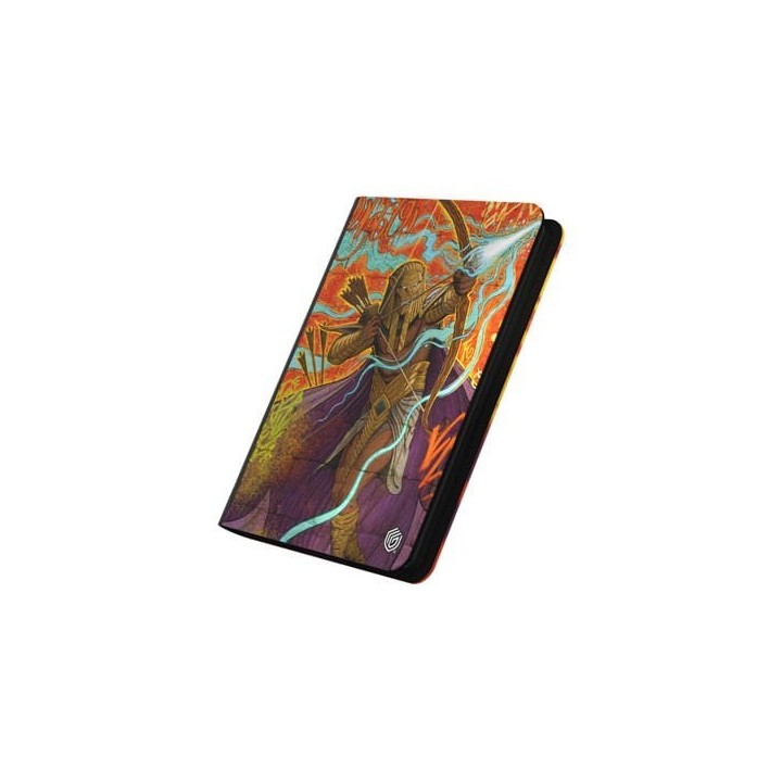 Zipfolio 360 Xenoskin MTG Aetherdrift - Ketramose, the New Dawn