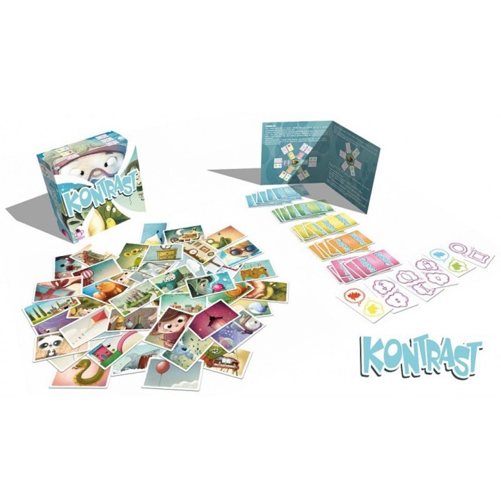 Kontrast