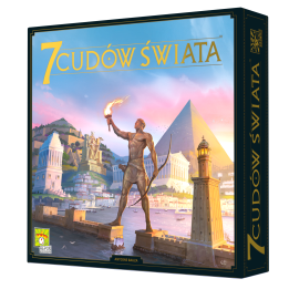 7 Cudów Świata (nowa edycja)