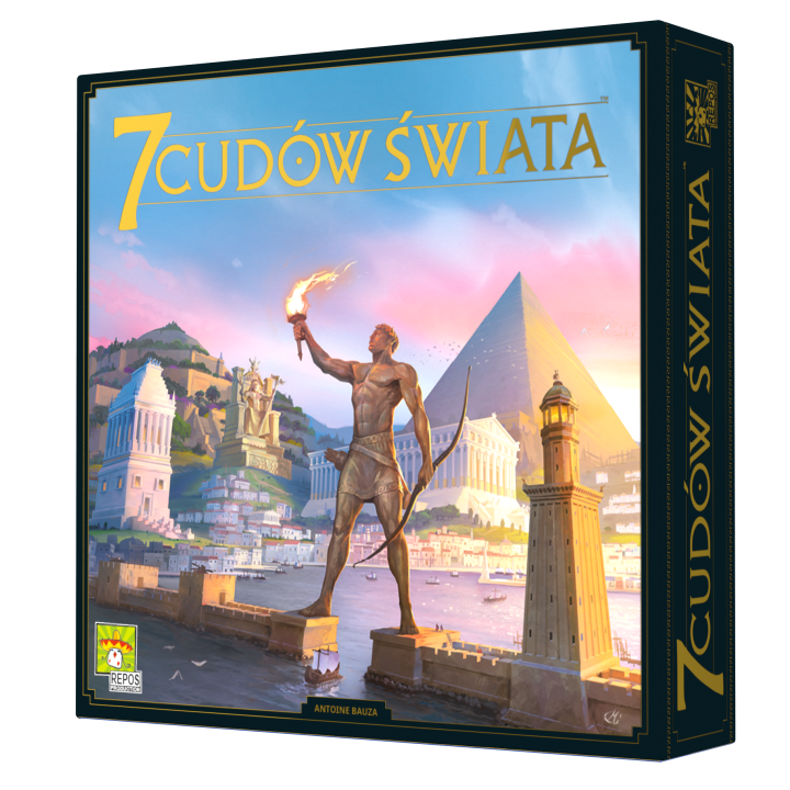 7 Cudów Świata (nowa edycja)