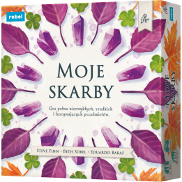 Moje skarby