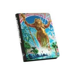 Zipfolio 360 Xenoskin MTG Aetherdrift - Sab-Sunen, Luxa Embodied