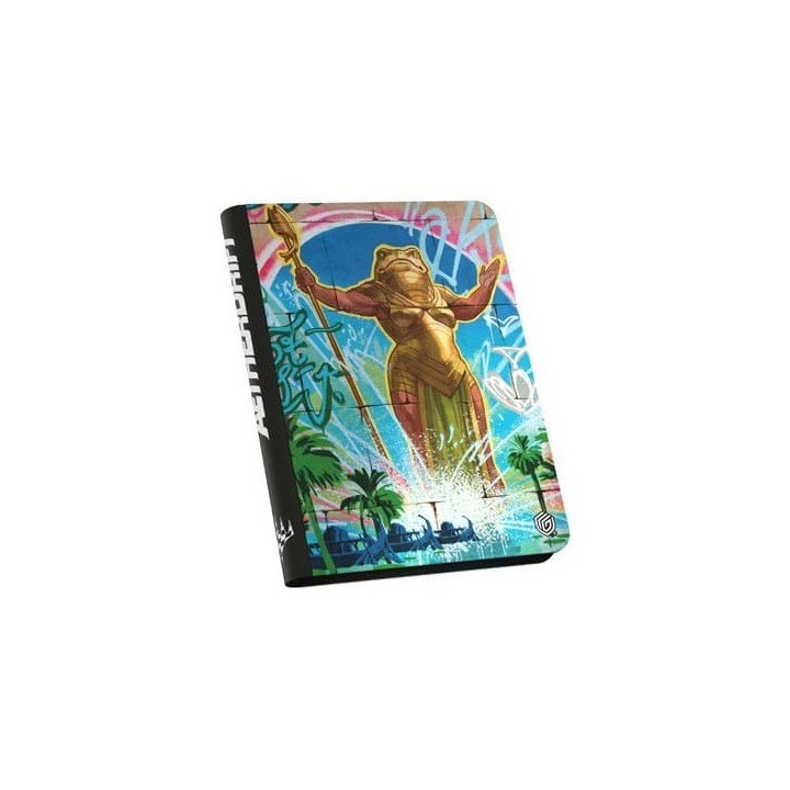 Zipfolio 360 Xenoskin MTG Aetherdrift - Sab-Sunen, Luxa Embodied