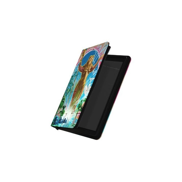 Zipfolio 360 Xenoskin MTG Aetherdrift - Sab-Sunen, Luxa Embodied