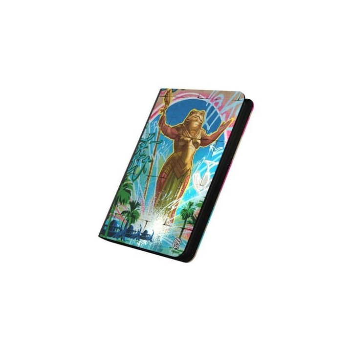 Zipfolio 360 Xenoskin MTG Aetherdrift - Sab-Sunen, Luxa Embodied