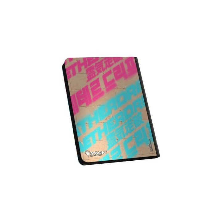 Zipfolio 360 Xenoskin MTG Aetherdrift - Sab-Sunen, Luxa Embodied