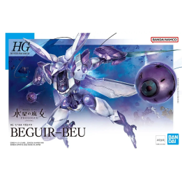 HG 1/144 Gundam Beguir-Beu