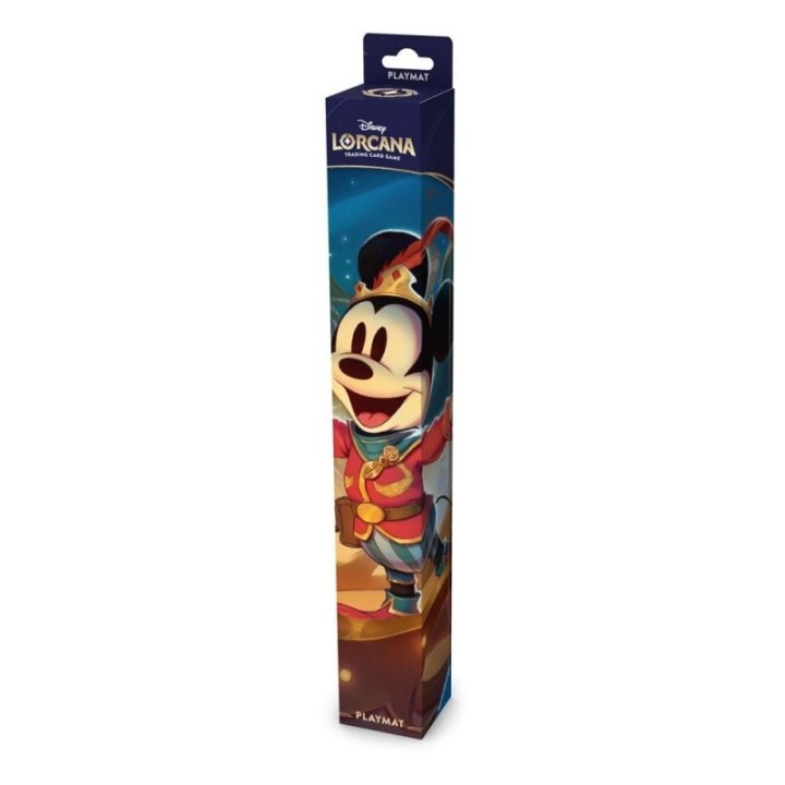 Disney Lorcana Whispers in the Well Mickey Mouse Playmat