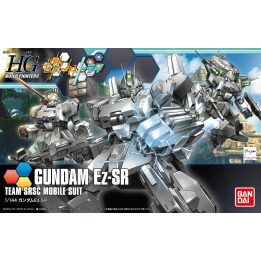 HGBF 1/144 Gundam Ez-SR