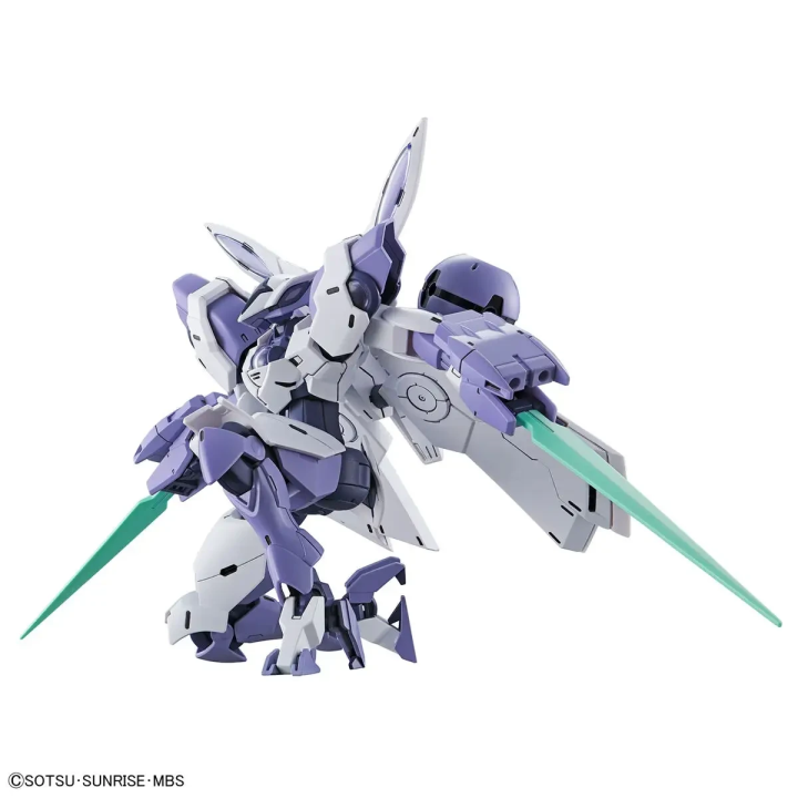 HG 1/144 Gundam Beguir-Beu