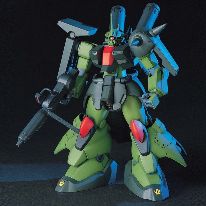 HGUC 1/144 Zaku III Mashmer Custom