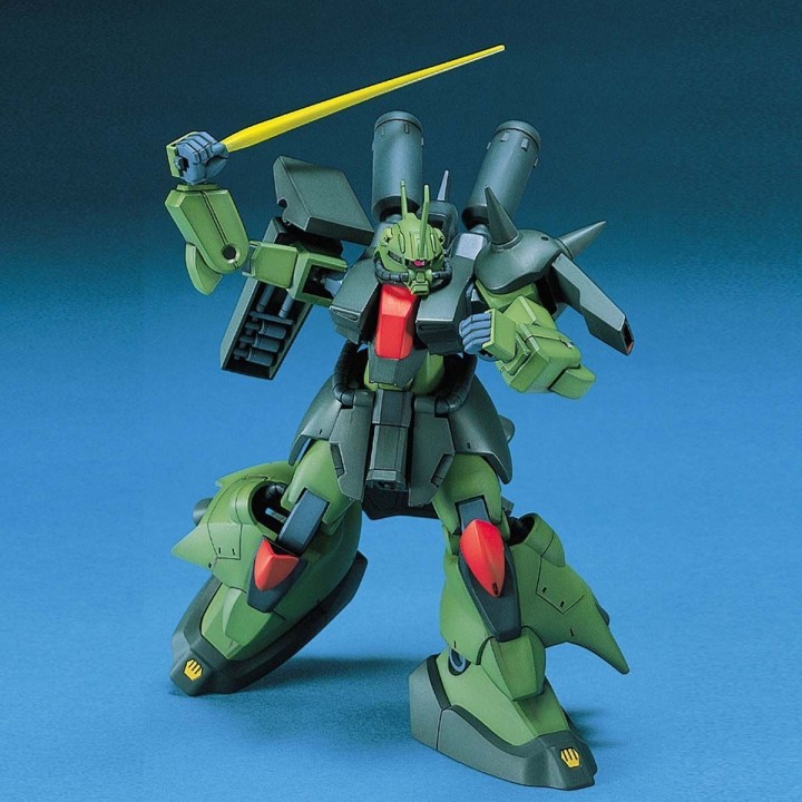 HGUC 1/144 Zaku III Mashmer Custom