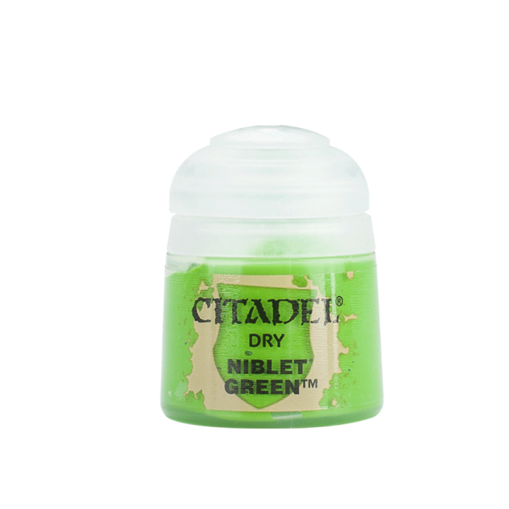 Niblet Green 12ml (Dry)