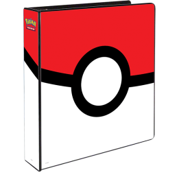 Pokemon - 2" Album - Poke Ball