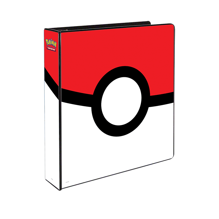Pokemon - 2" Album - Poke Ball