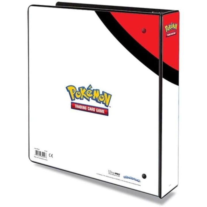 Pokemon - 2" Album - Poke Ball