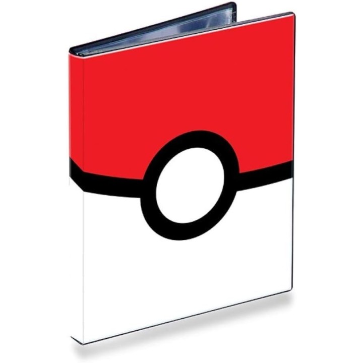 Album 4-Pocket Portfolio Pokemon Pokeball