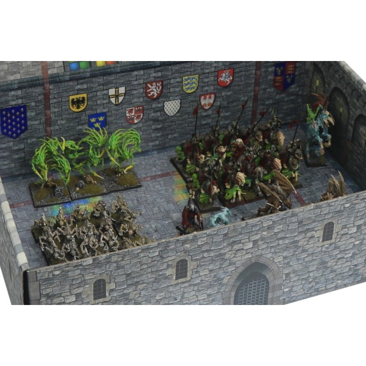 Strike Force Box Fantasy