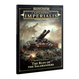 Journal Strategia – The Ruin of the Salamanders (ENG)