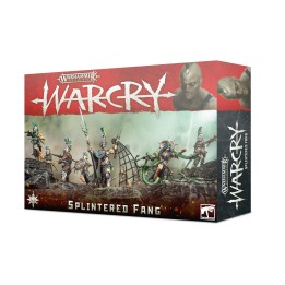 WARCRY: The Splintered Fang