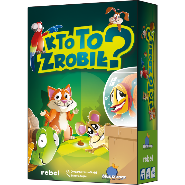 Kto to zrobił?