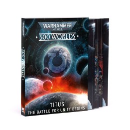 500 Worlds: Titus – The Battle for Unity Begins (ENG)
