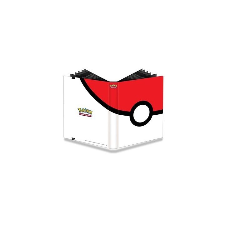 9-Pocket PRO-Binder - Pokemon - Pokeball