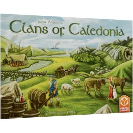 Clans of Caledonia (ENG)