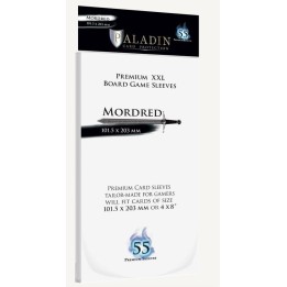 Koszulki Paladin - Mordred Premium XXL 101,5x204mm 66 szt.