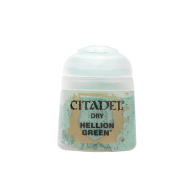 Hellion Green 12ml (Dry)