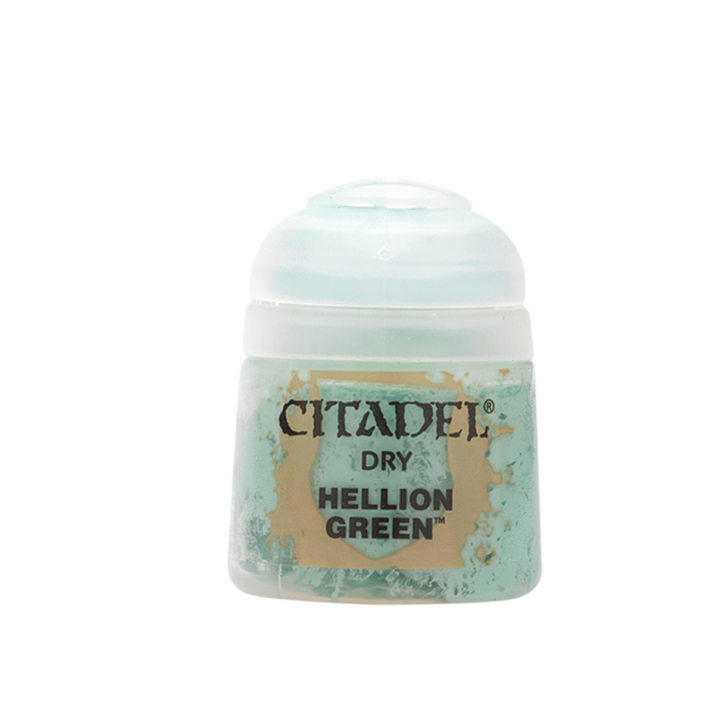 Hellion Green 12ml (Dry)