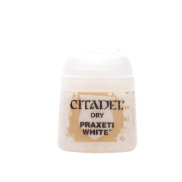 Praxeti White 12ml (Dry)