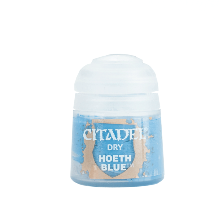 Hoeth Blue 12ml (Dry)