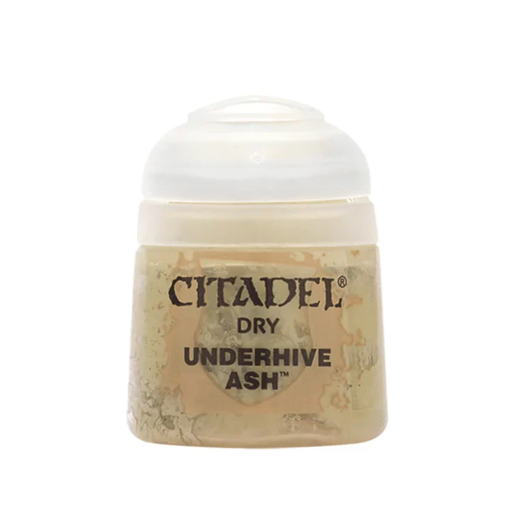 Underhive Ash 12ml (Dry)
