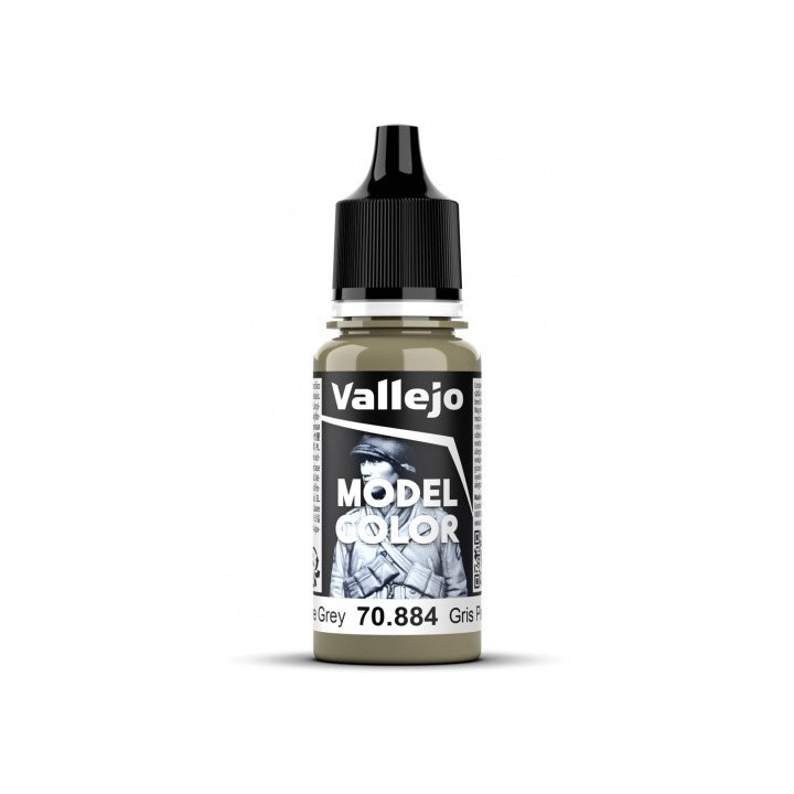 Model Color Stone Grey 70.884 (18 ml)