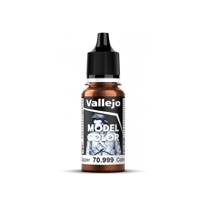 Model Color Copper (Metallic) 70.999 (18 ml)