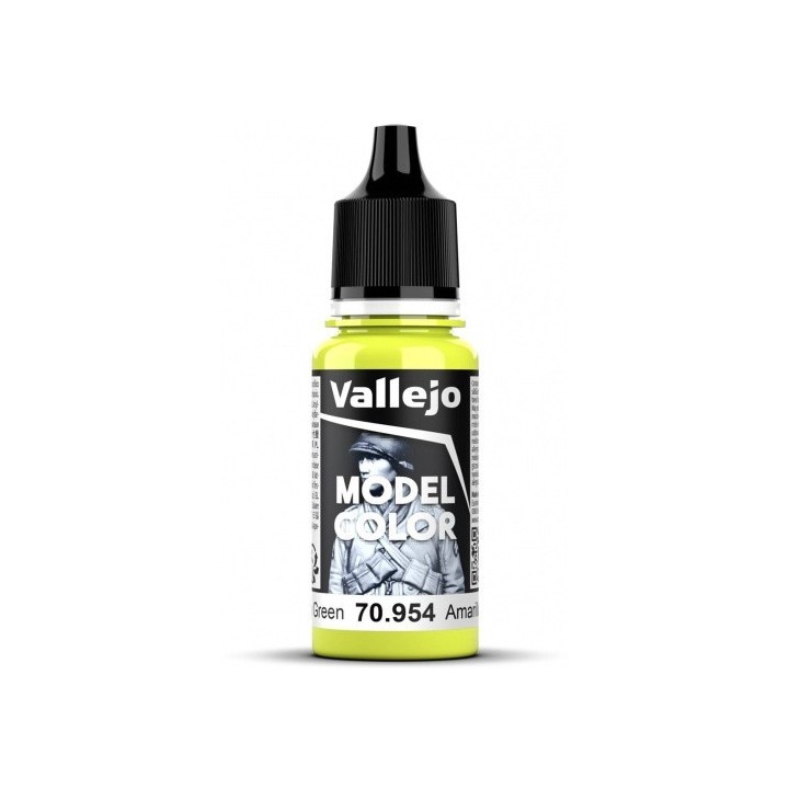 Model Color Yellow Green 70.954 (18 ml)