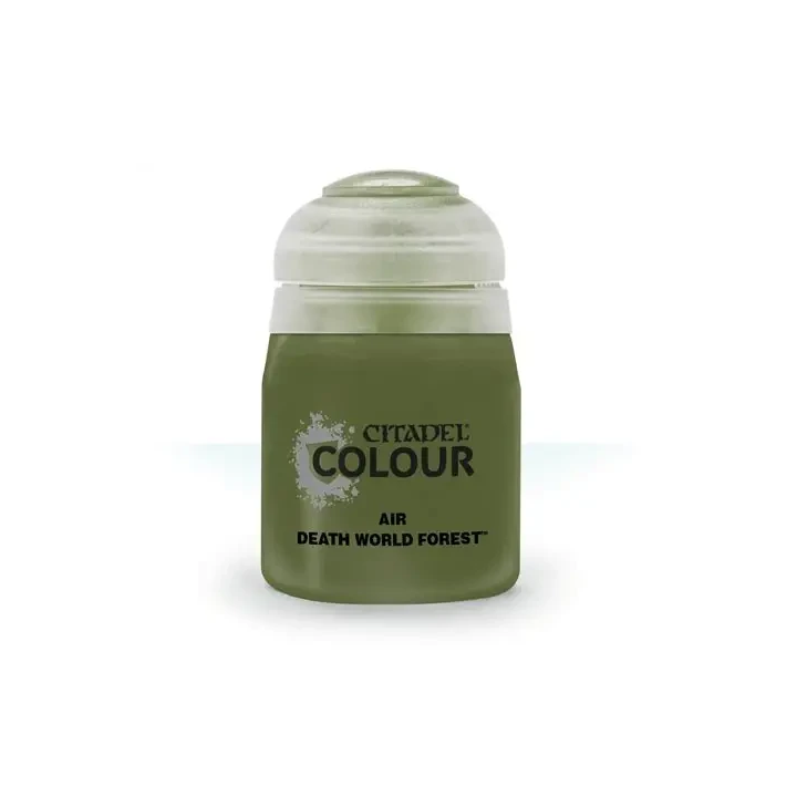 Death World Forest 24ml (Air)