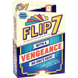 Flip 7: With a Vengeance (edycja angielska)