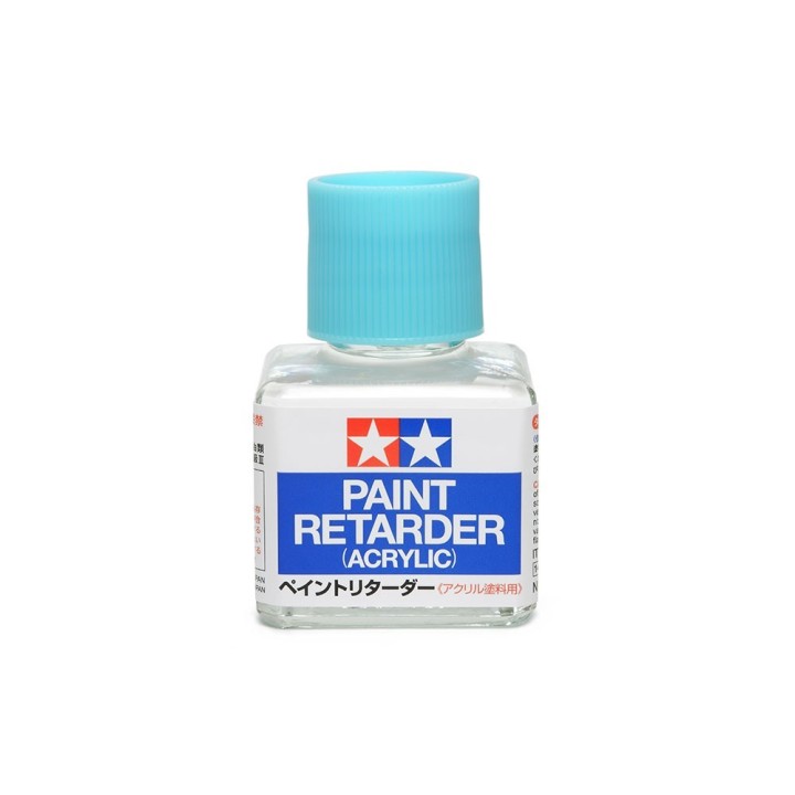 Paint Retarder (Acrylic)