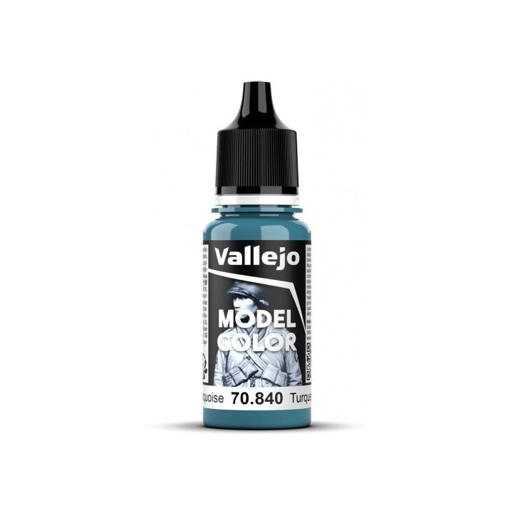 Model Color Light Turquoise 70.840 (18 ml)