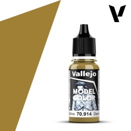 Model Color Green Ochre 70.914 (18 ml)