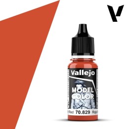 Model Color Amarantha Red 70.829 (18 ml)
