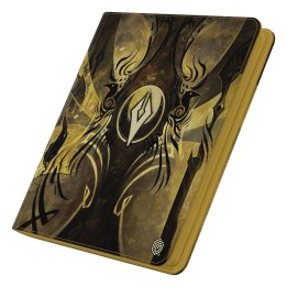 Zipfolio 480 Xenoskin MTG Secrets of Strixhaven - Silverquill