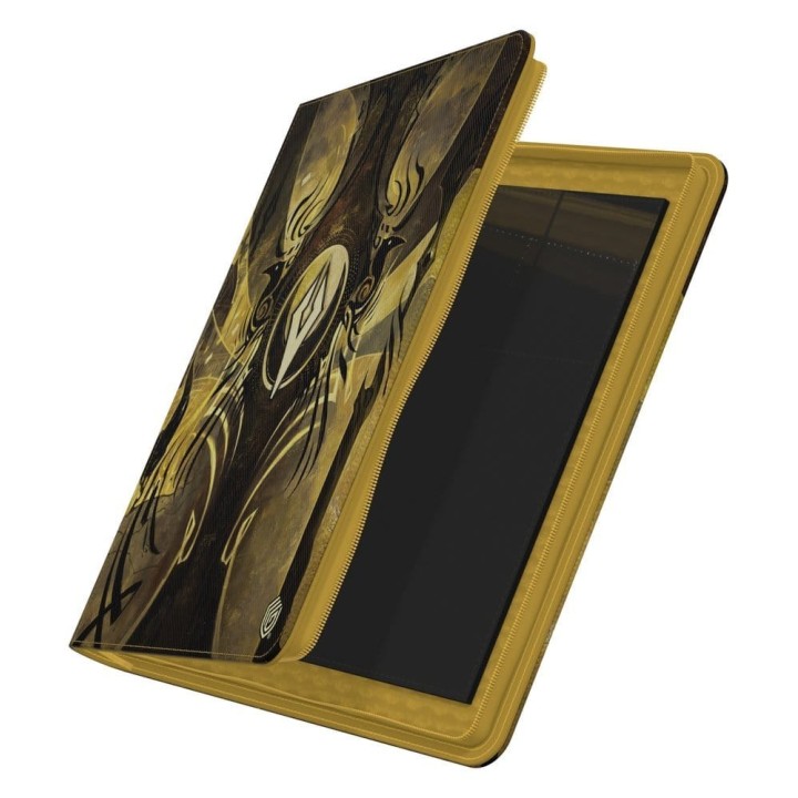 Zipfolio 480 Xenoskin MTG Secrets of Strixhaven - Silverquill