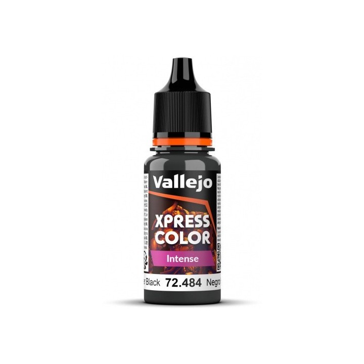 Xpress Color Intense Hospitallier Black 72.484 (18 ml)