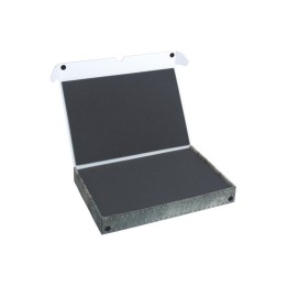 Pudełko standardowe z pianką raster 32mm
