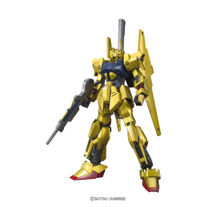 HG 1/144 Hyaku-Shiki
